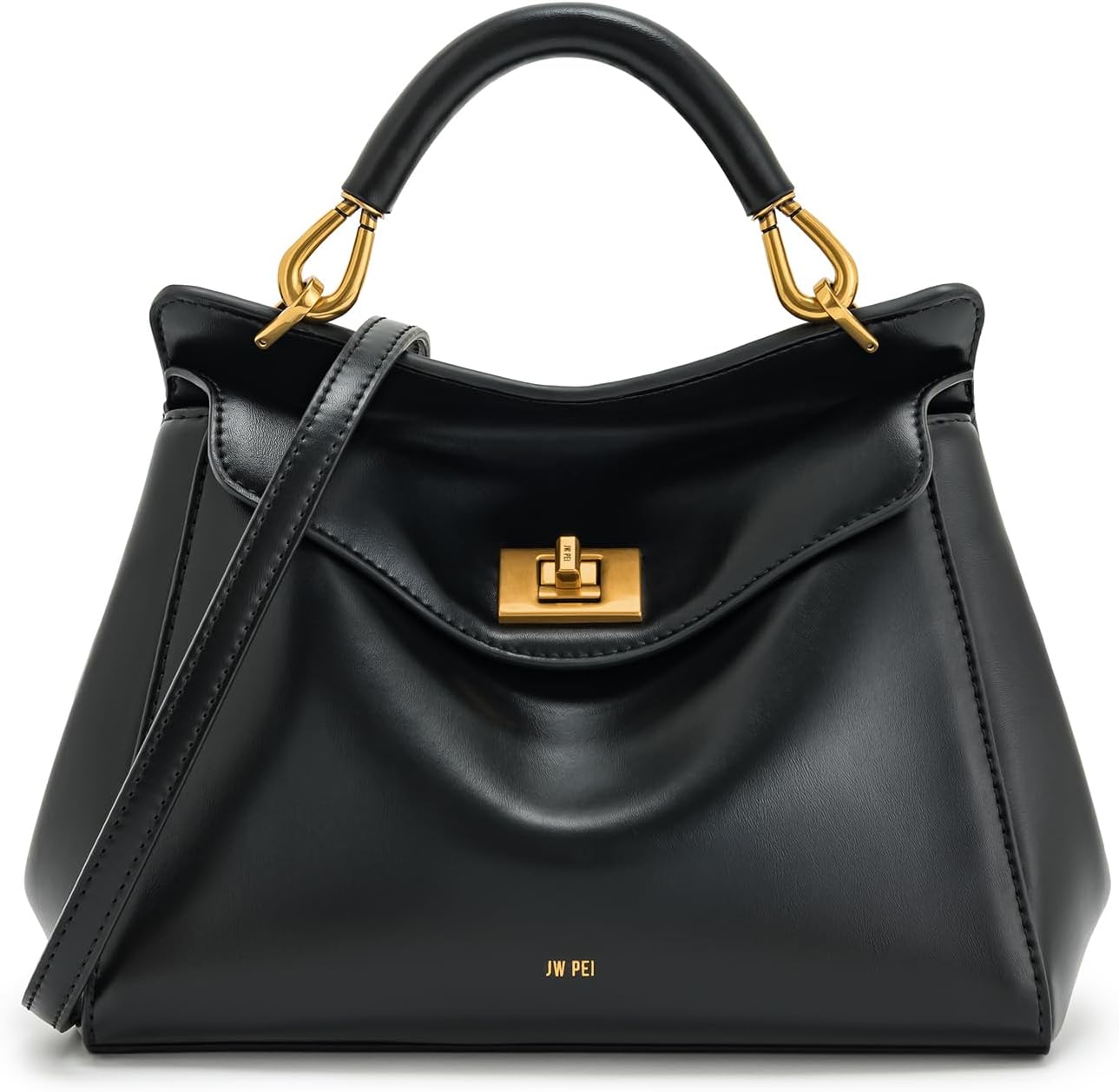 Lucia Classic Top Handle Bag