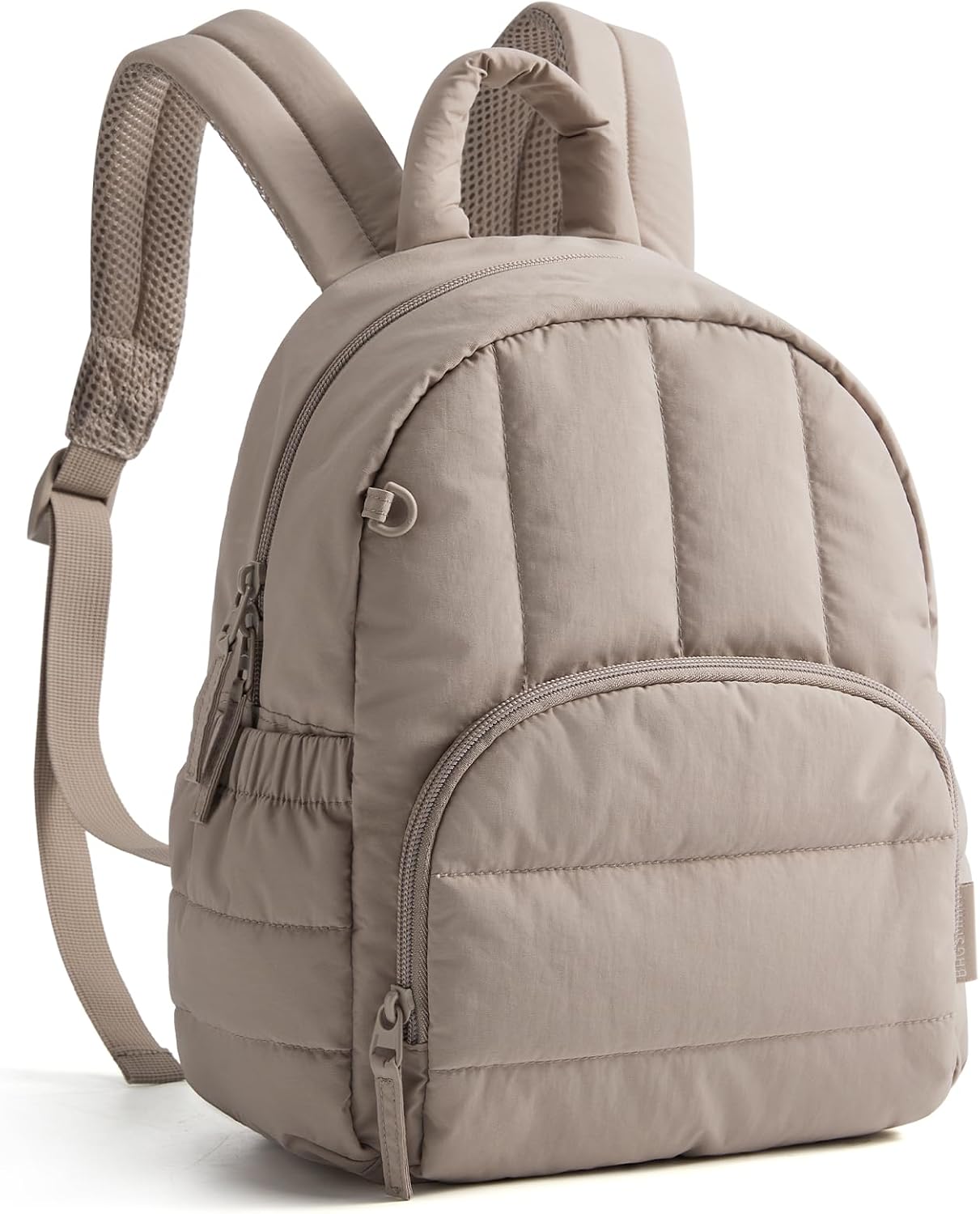 Mini Puffer Backpack