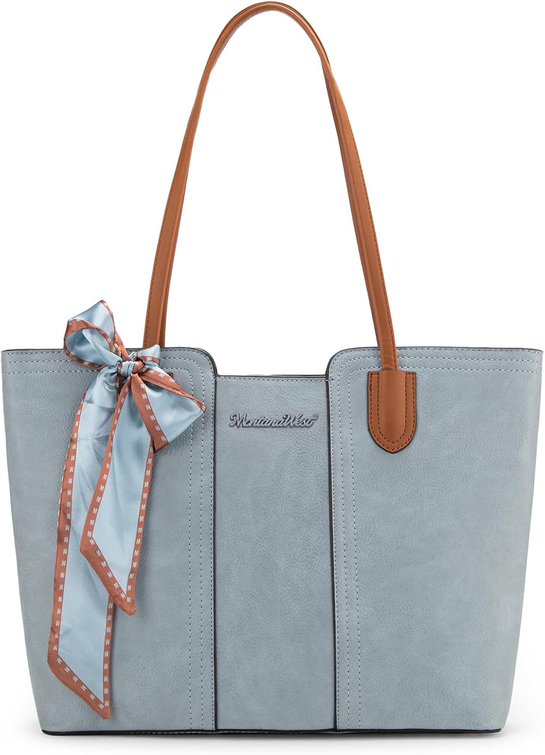 Top Handle Satchel Tote